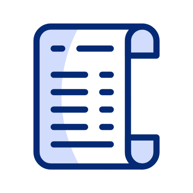 Billing Icon